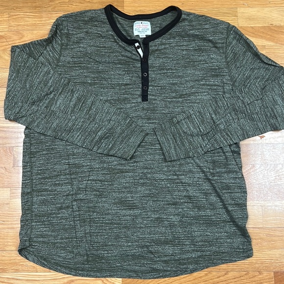 Lucky Brand Other - Lucky brand mens Henley size XXL